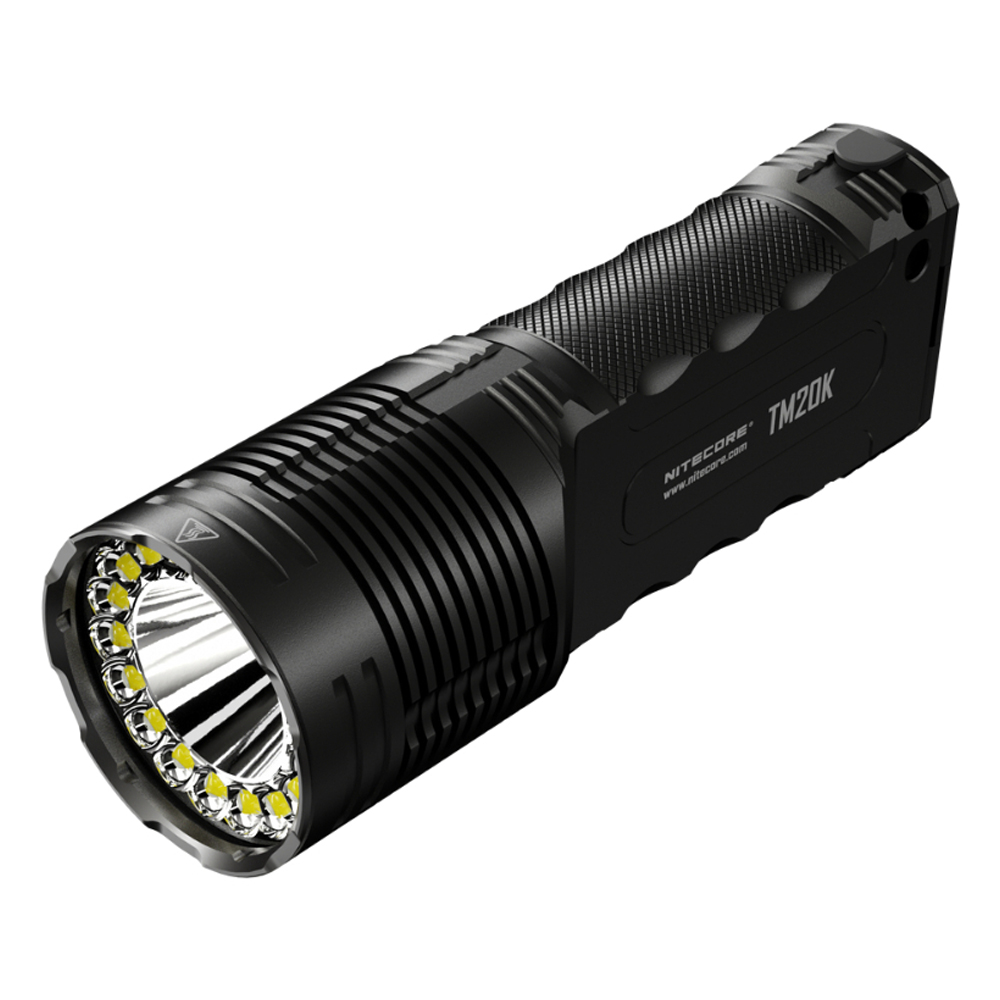 TM20K Flashlight - 20000 lumens
