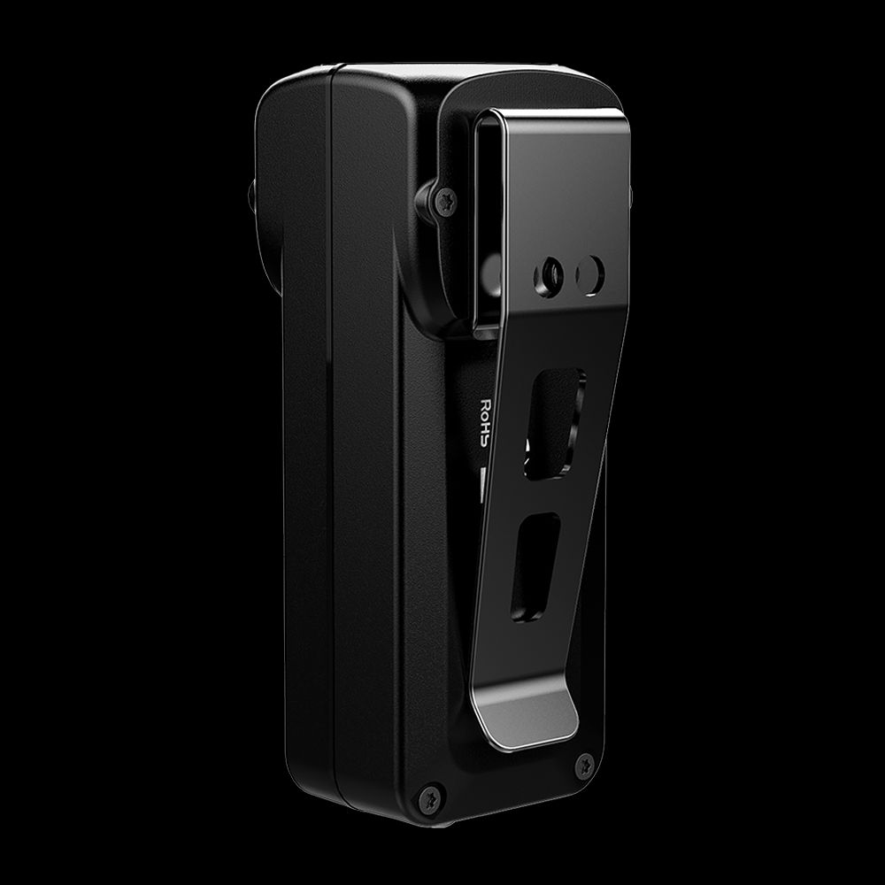 Nitecore TUP 1000 Lumen Rechargeable Pocket Flashlight - Black