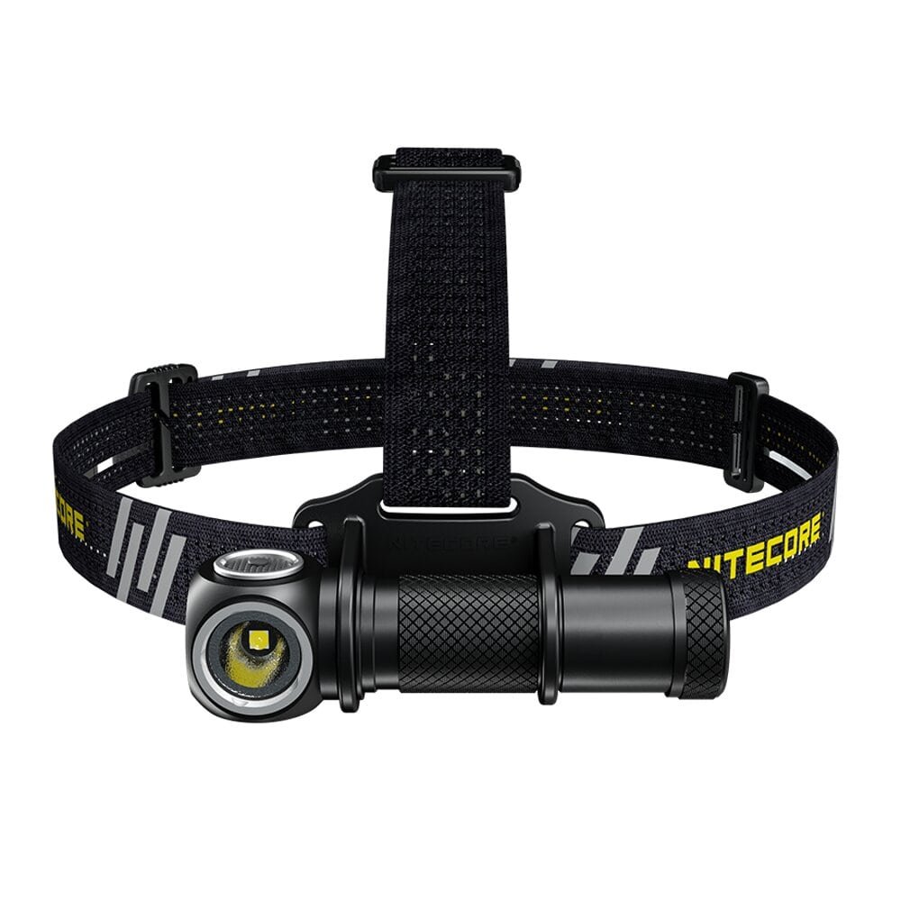 Nitecore UT32 1100 Lumen Ultra Compact Coaxial Dual Output Headlamp