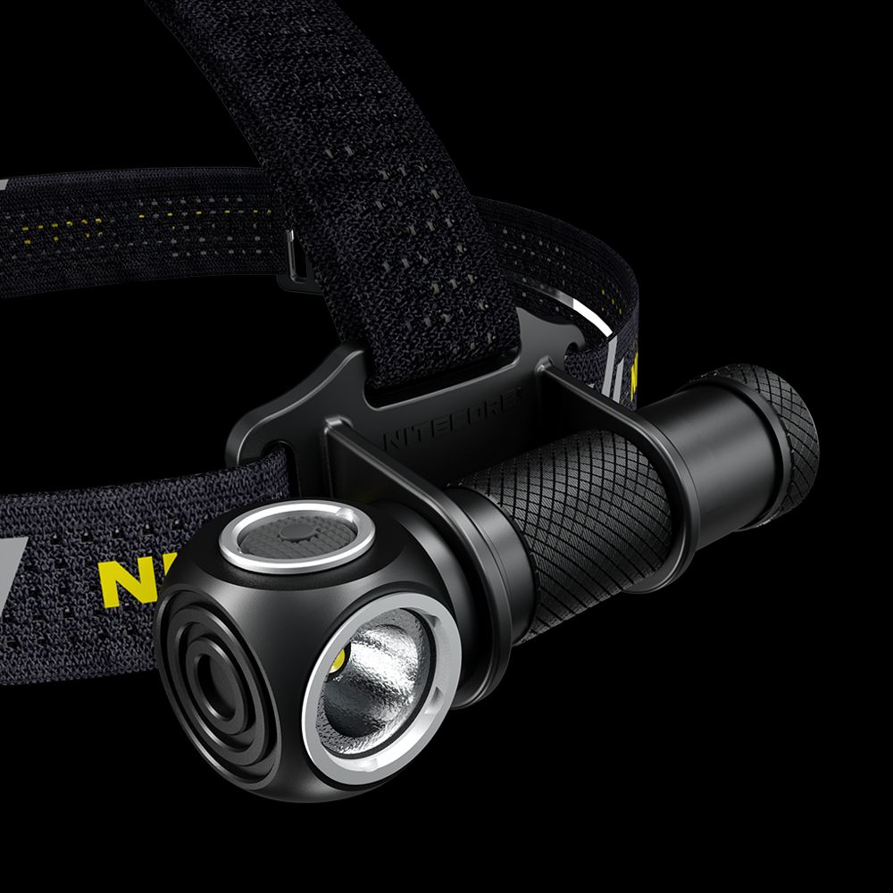 Nitecore UT32 1100 Lumen Ultra Compact Coaxial Dual Output Headlamp