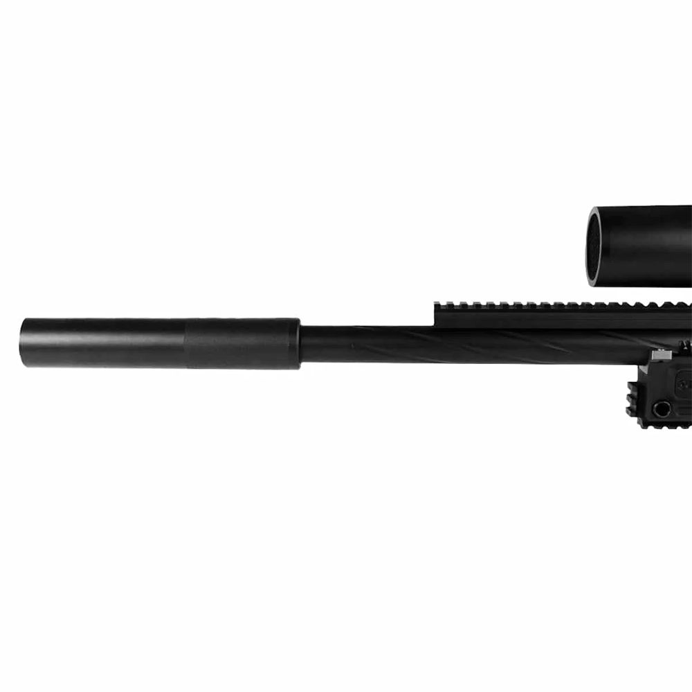 Novritsch 14mm Rifle Mock Suppressor