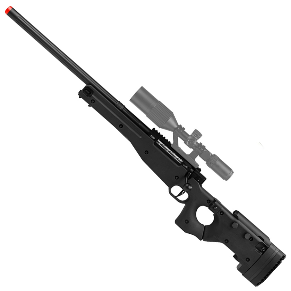 Tactical SSG96 Mk2 Airsoft Sniper Rifle