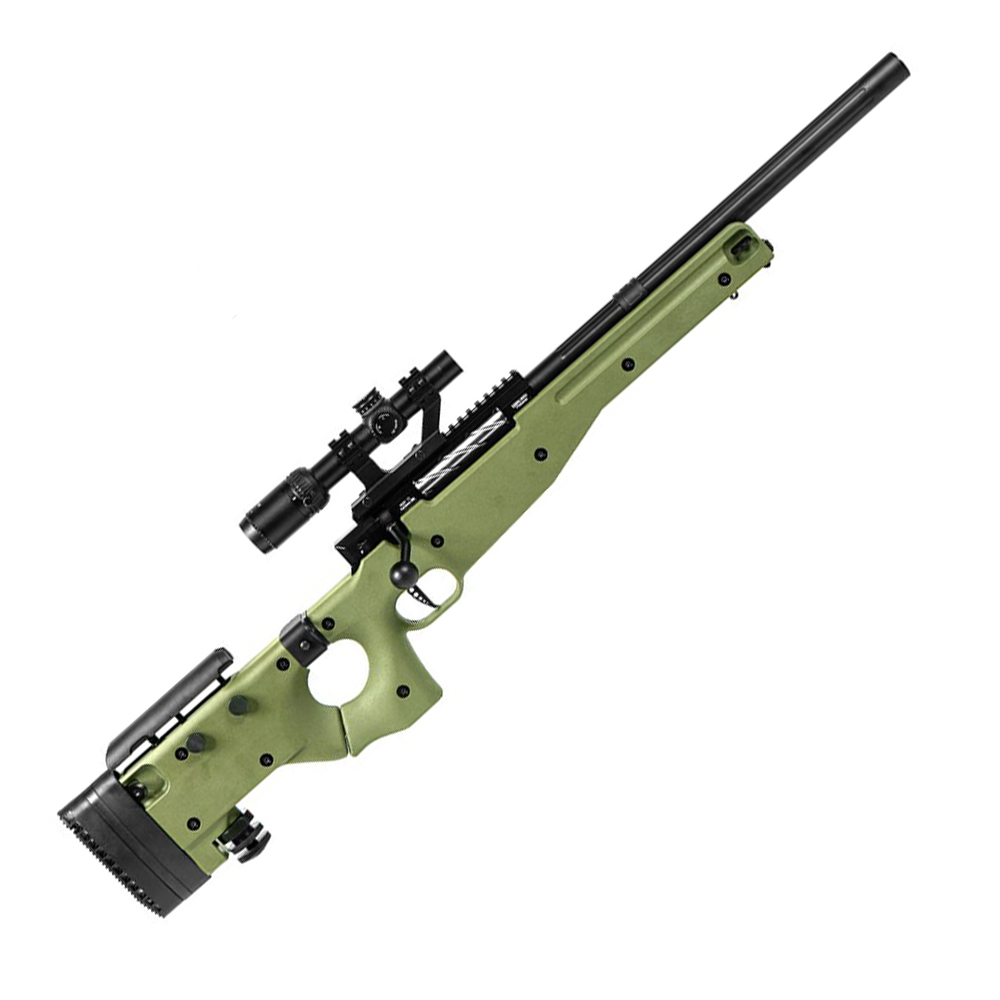 Purchase Tactical SSG96 Mk2 Airsoft Sniper Rifle | ReplicaAirguns.ca