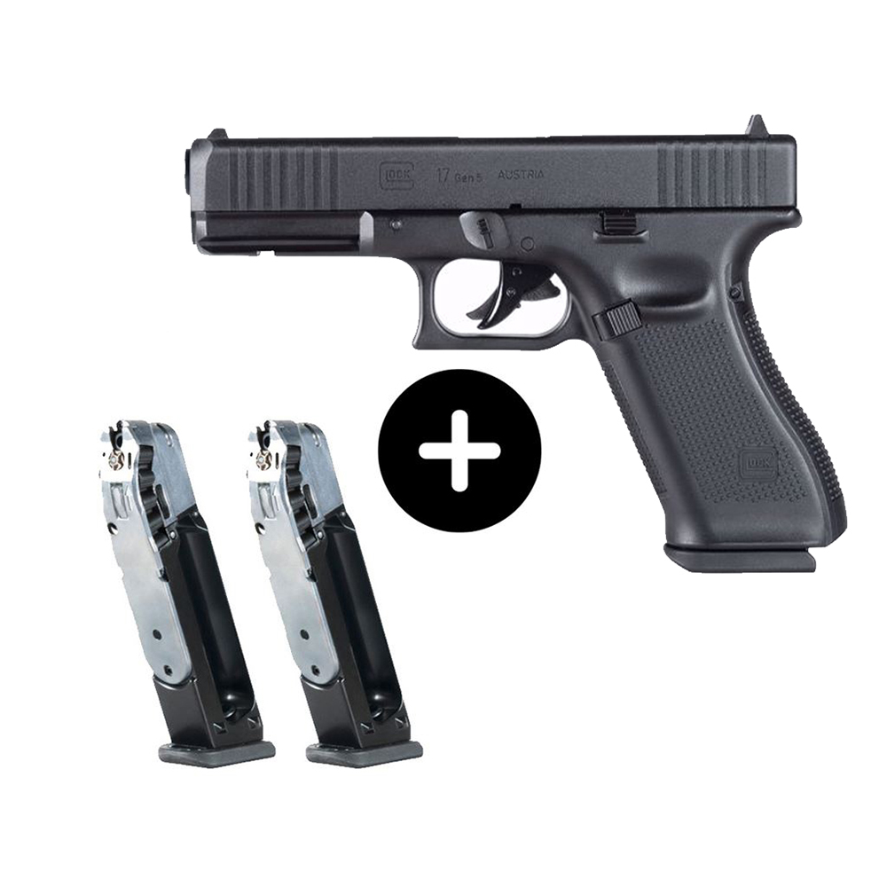 Glock 17 Gen 15 Bundle Deal
