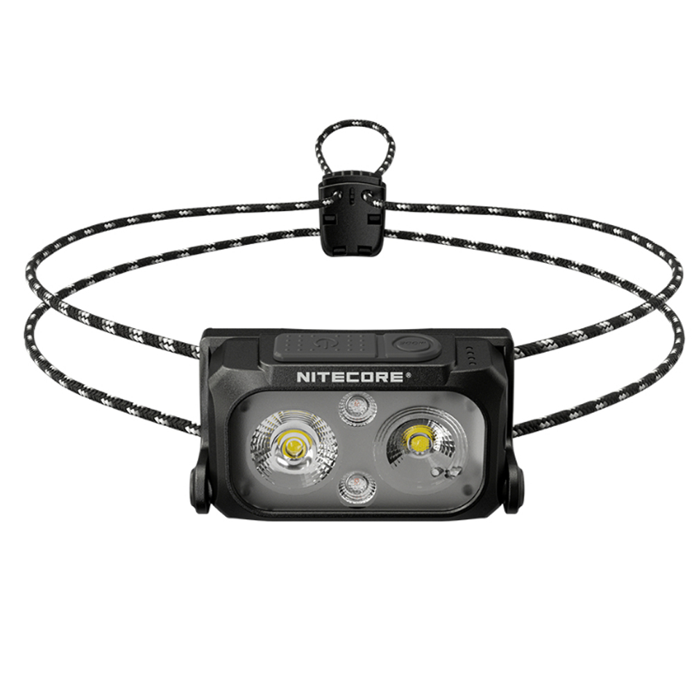 Nitecore NU25UL Headband - 400 Lumens