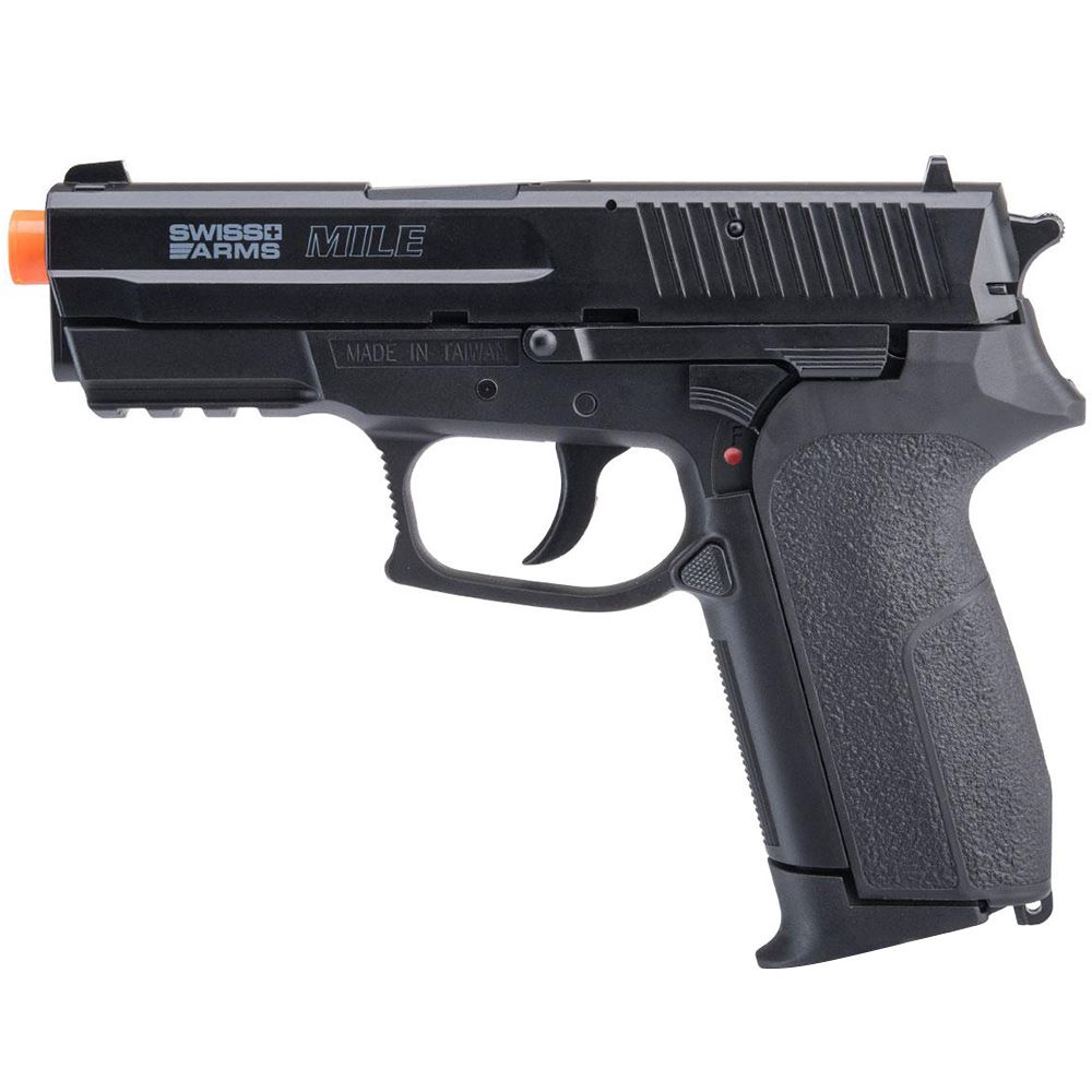 Purchase Cybergun MILE NBB CO2 Airsoft Pistol | ReplicaAirguns.ca