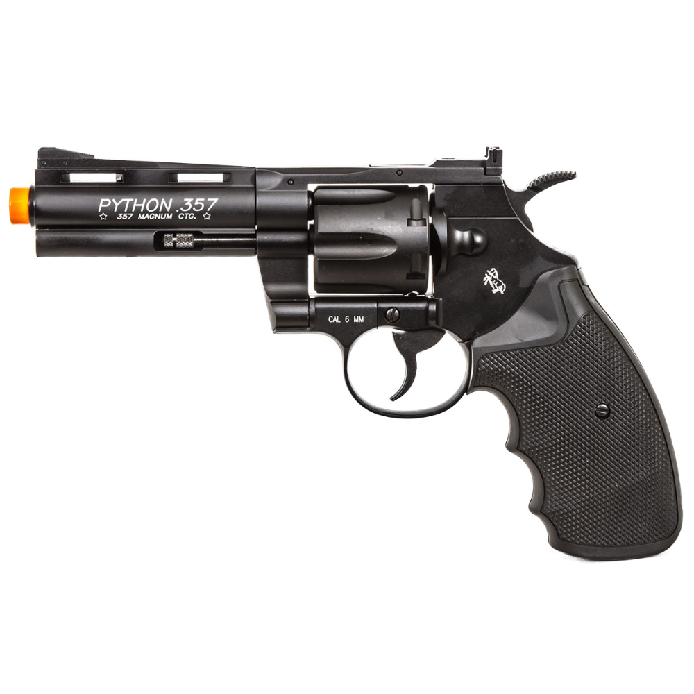 Cybergun Colt Python .357 Airsoft Revolver