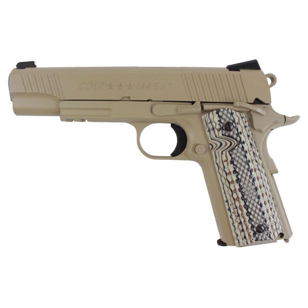 KWC Colt 1911 M45A1 CO2 Blowback Airsoft gun