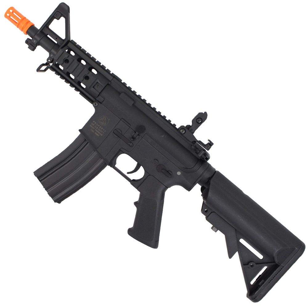 Colt M4 PDW CNC RIS Sportline AEG NBB Airsoft Rifle