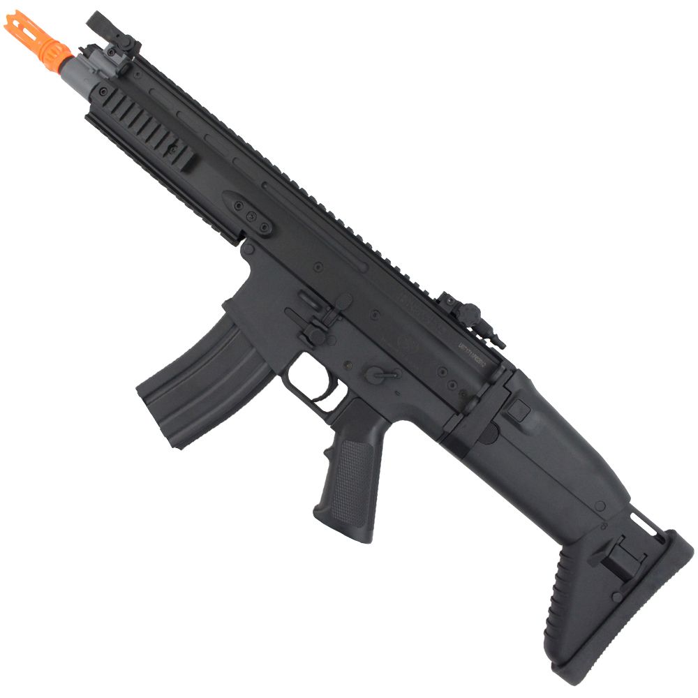 FN Herstal SCAR-L ABS Sportline AEG Airsoft Rifle