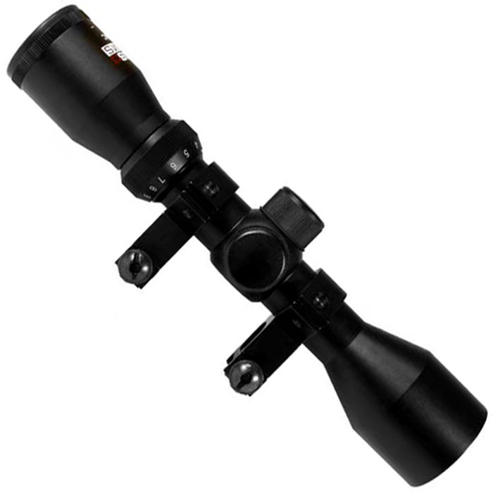 Swiss Arms Tactical 3-9x40 Scope