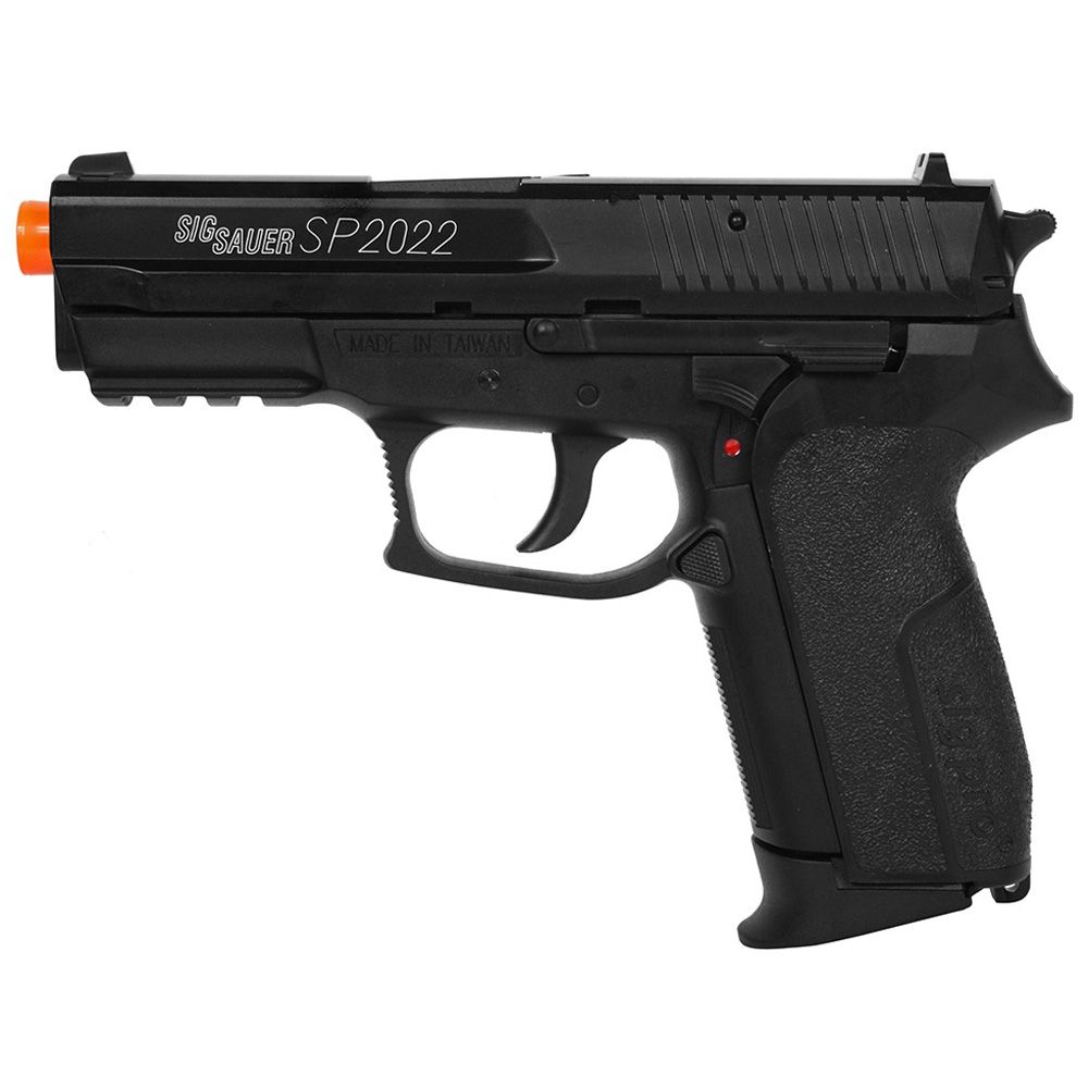 Cybergun Sig Sauer SP2022 CO2 NBB Airsoft gun