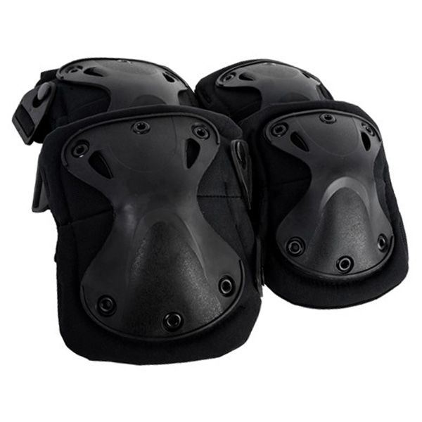 Cybergun Tactical Elbow & Knee Pad Set 