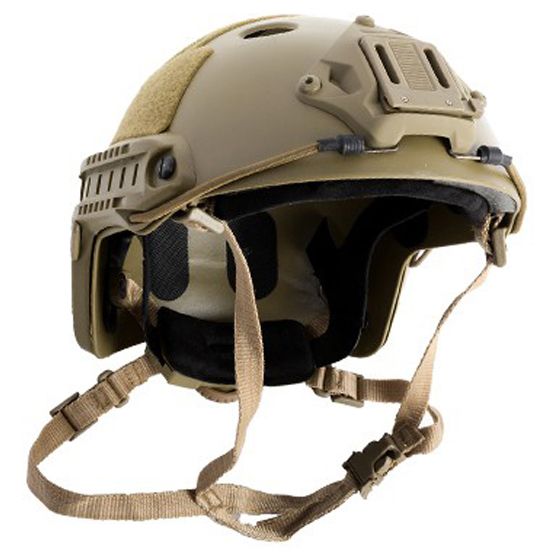 AMP Core F.A.S.T Tactical Gear Helmet - L/XL