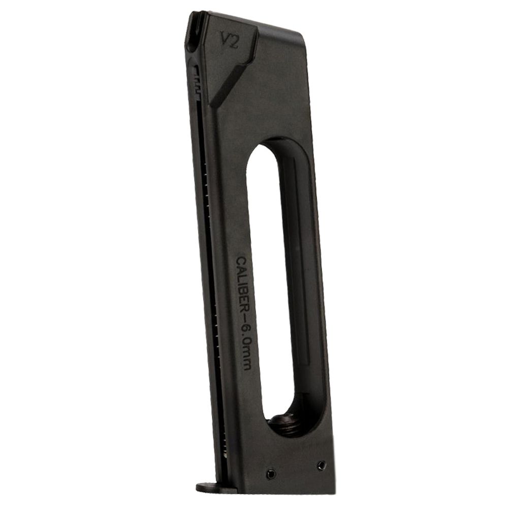 Colt 1911 Rail Gun Non-Blowback CO2 Airsoft Magazine