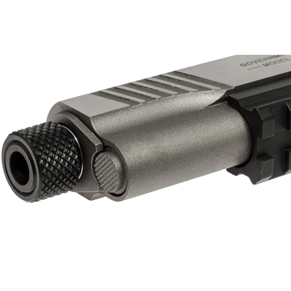 Swiss Arms 1911 Muzzle Thread Adapter & Protector