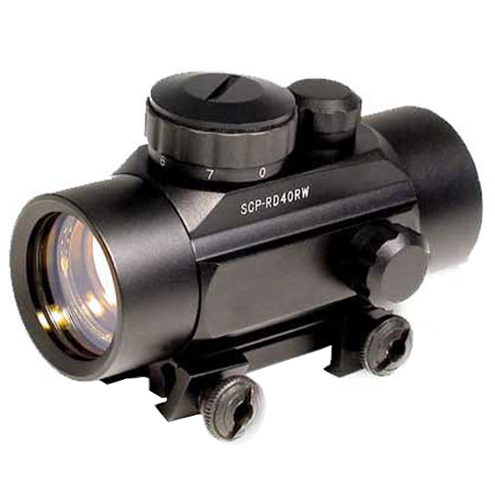 Swiss Arms Red Dot Reticle Sight