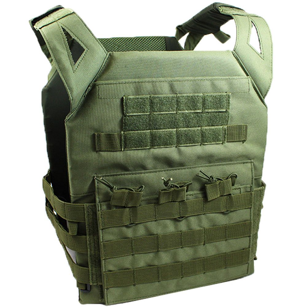 Cybergun Tactical Plate Carrier Vest 