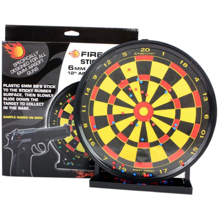 Cybergun Dartboard Shooting Target