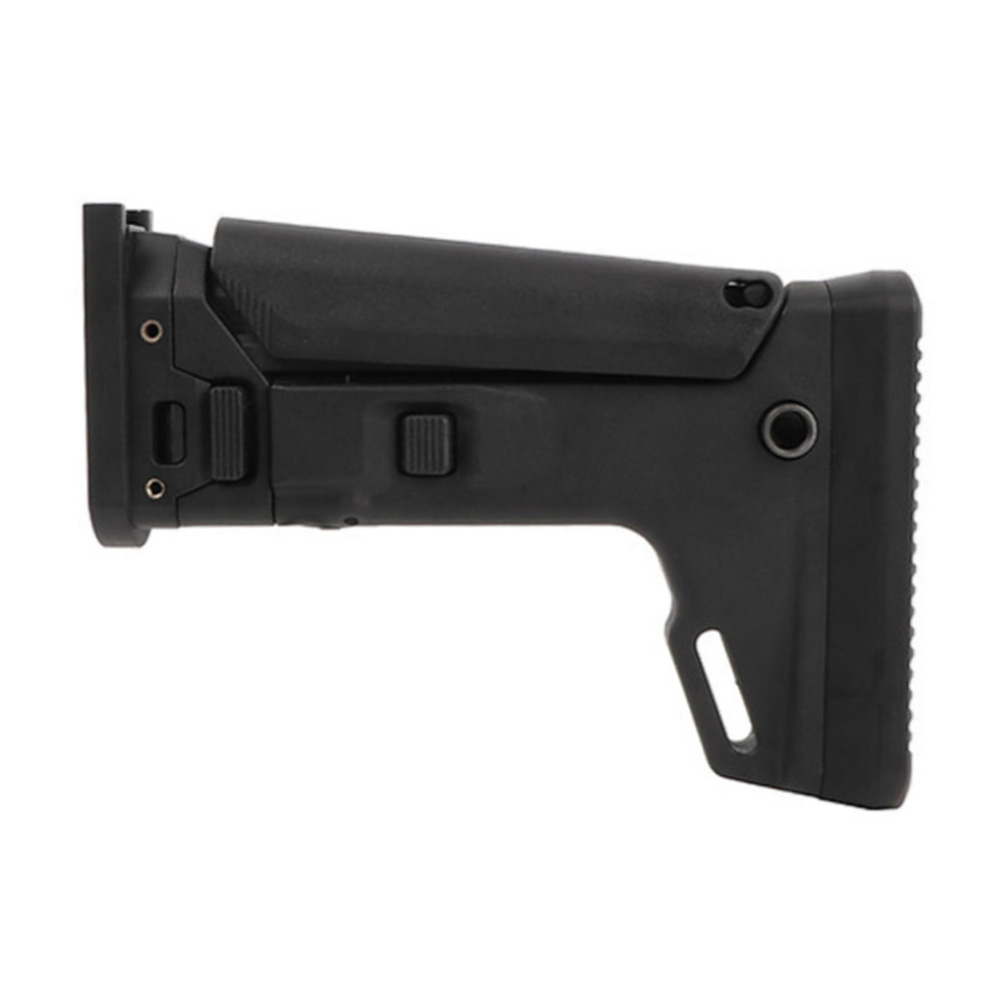 PTS Kinetic - SCAR Adaptor Stock Kit w/ Butt Stock