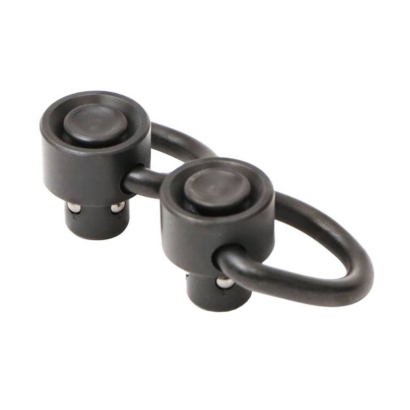 PTS Low Profile D Style QD Sling Swivel