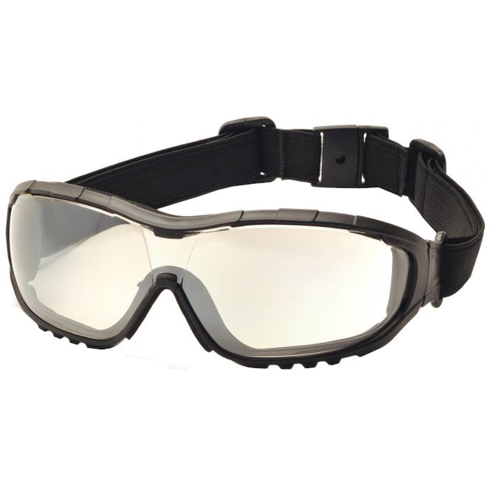 V3G Indoor/Outdoor Mirror Anti-Fog Lens - Black