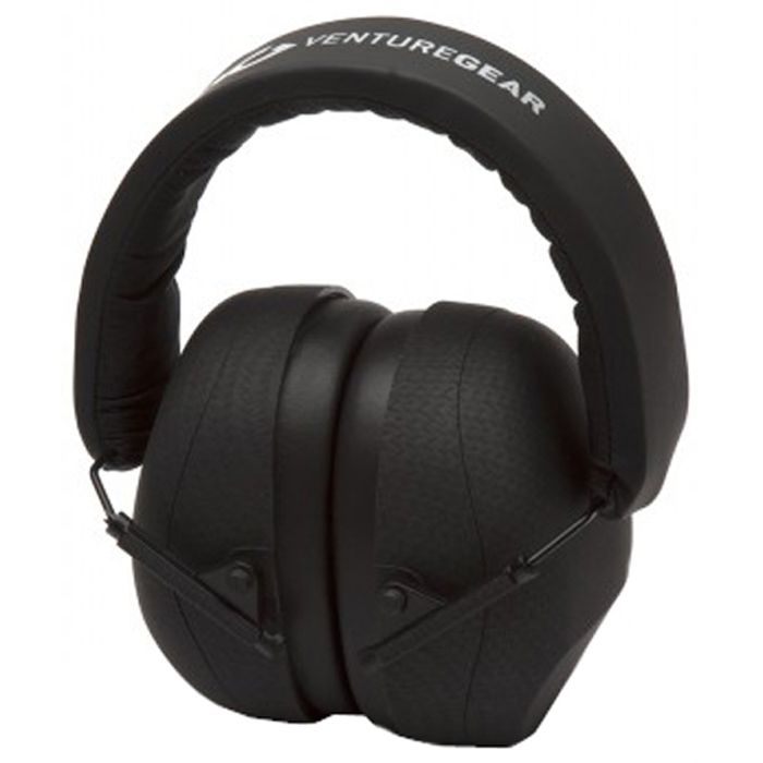 NRR26 Graphite Pattern Ear Earmuff