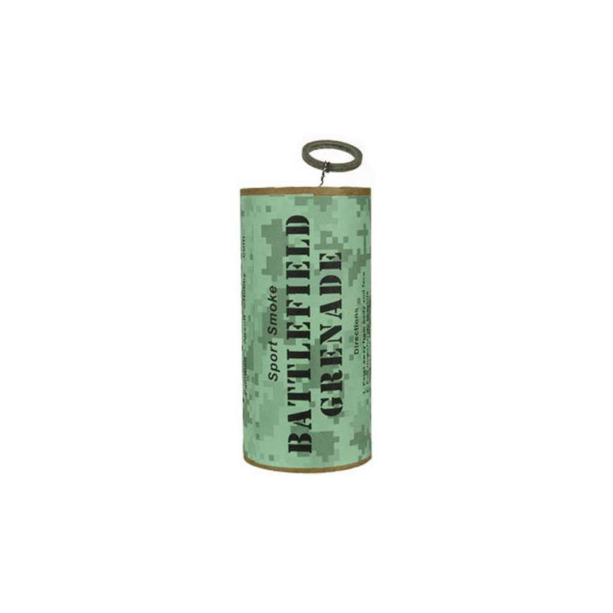 Sport Smoke Battlefield Grenade 3-Mins