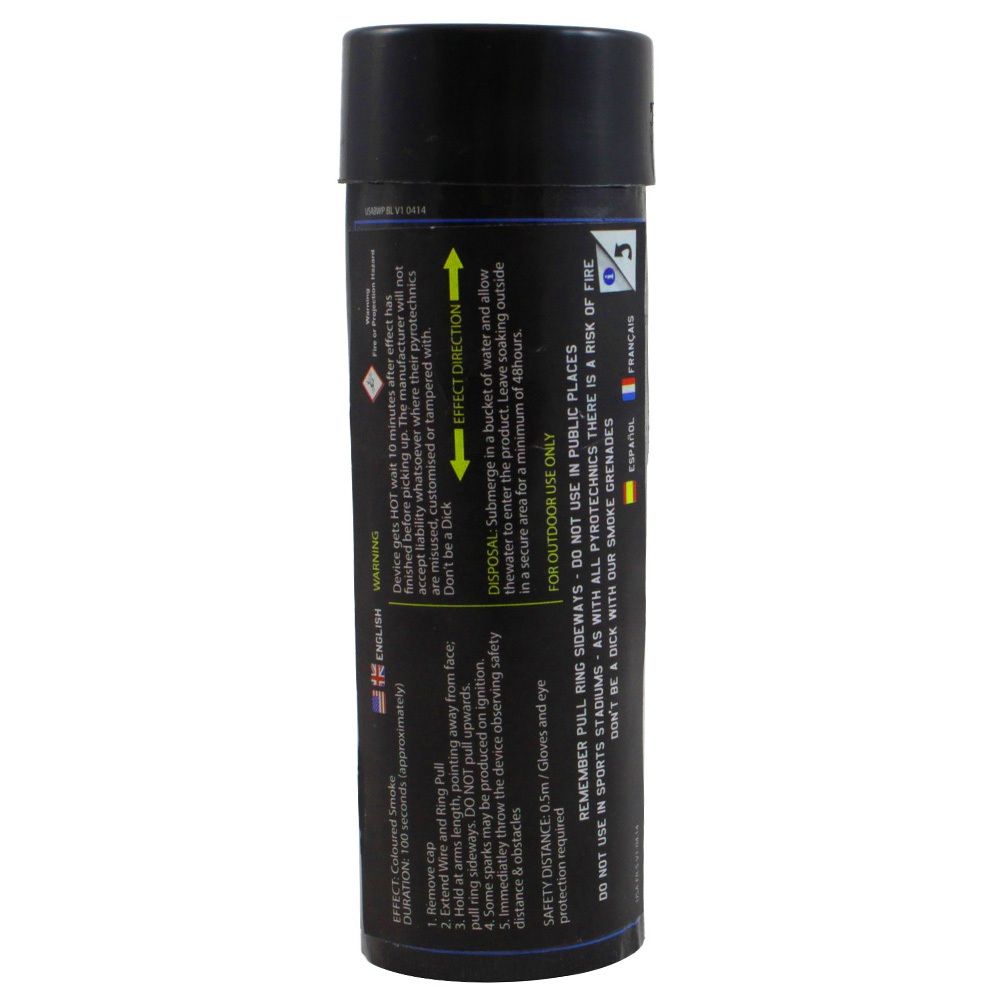 Enola Gaye Burst Wire-Pull Smoke Grenade