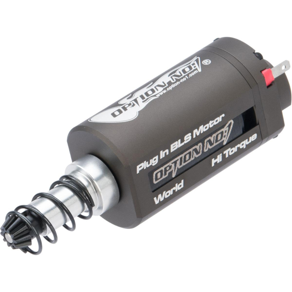 Long Type Brushless Motor for AEG