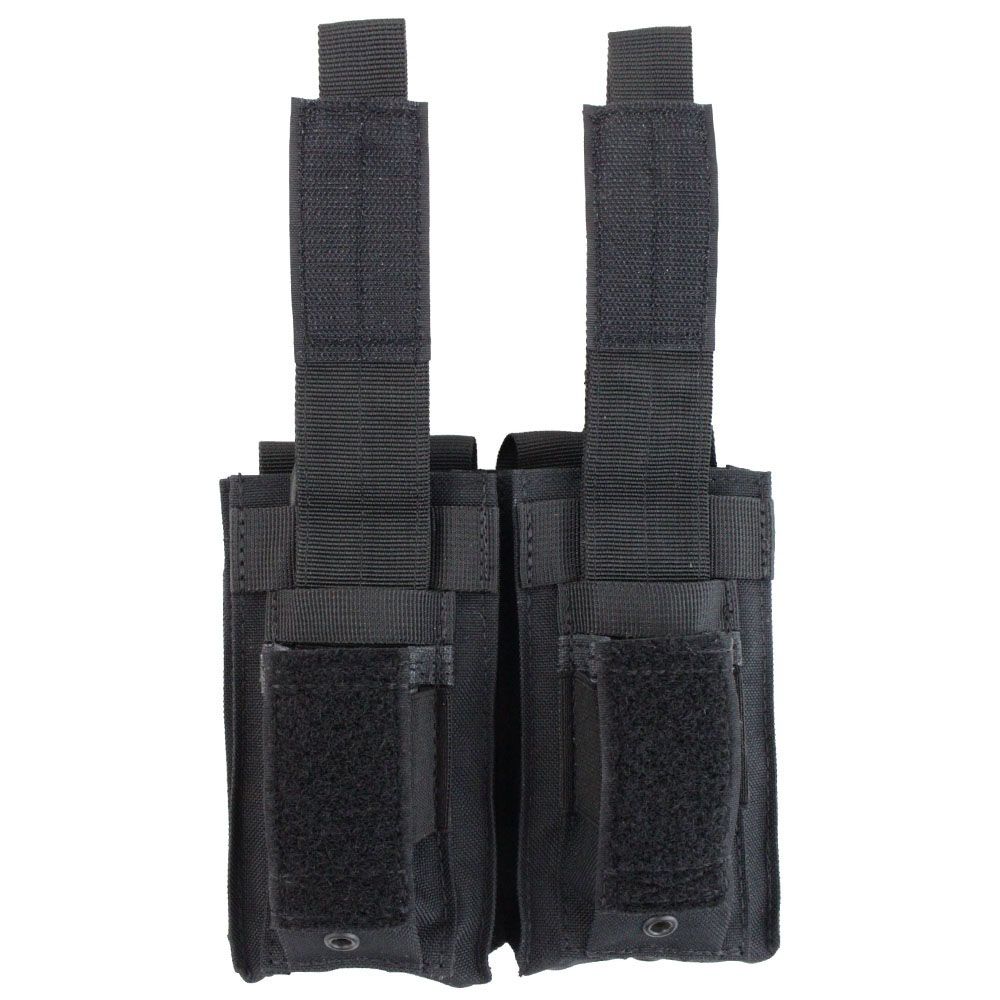 Raven X Double Kangaroo Magazine Pouch