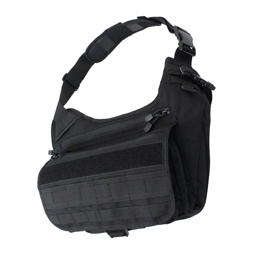 Raven X Vulture Messenger Bag