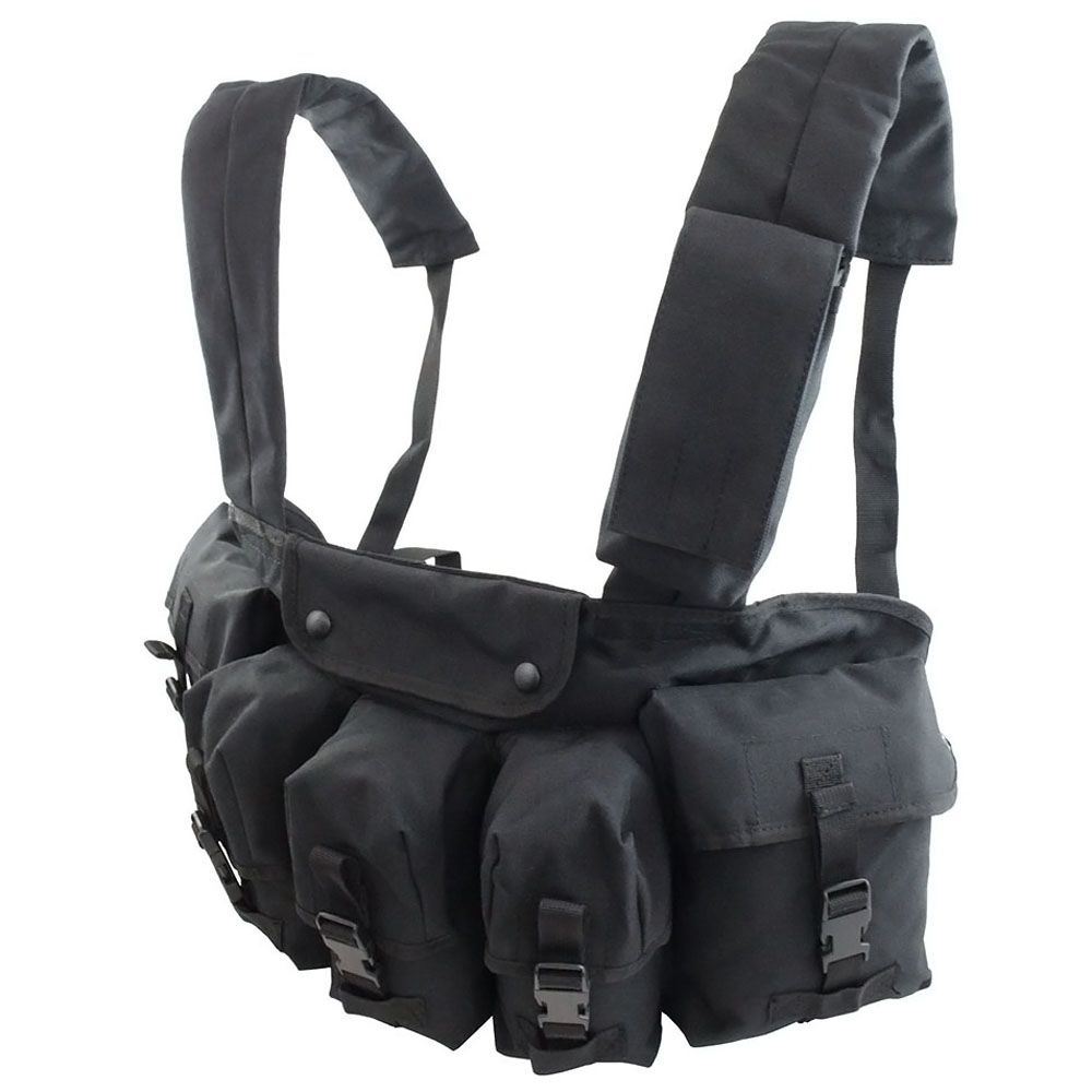Raven X Tactical Pocket Chest Rig