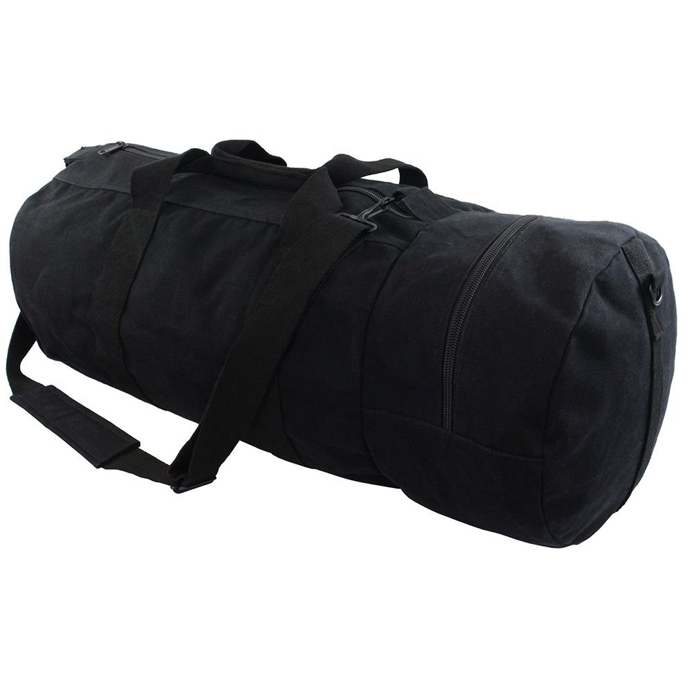 Raven X 30 Inch Canvas Double-Ender Tactical Duffle Bag