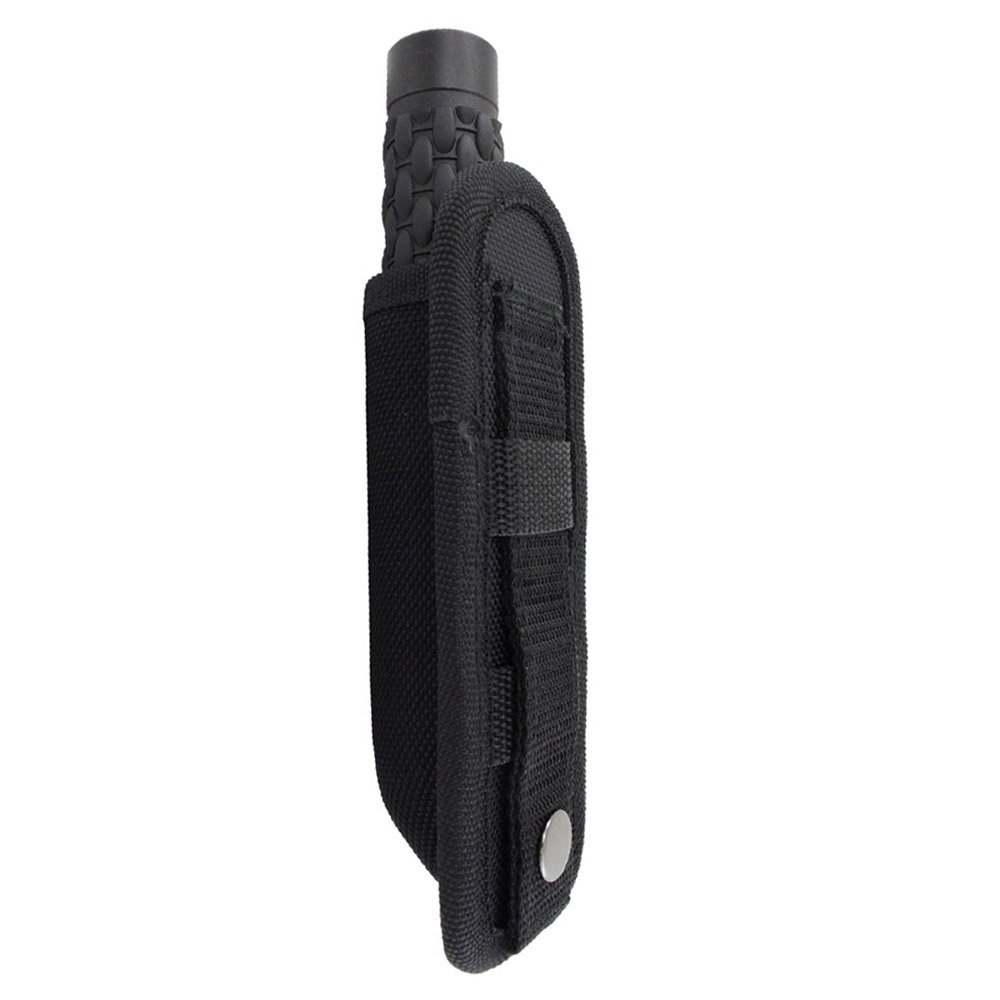 Heat-Treated Steel Tactical Expandable Baton