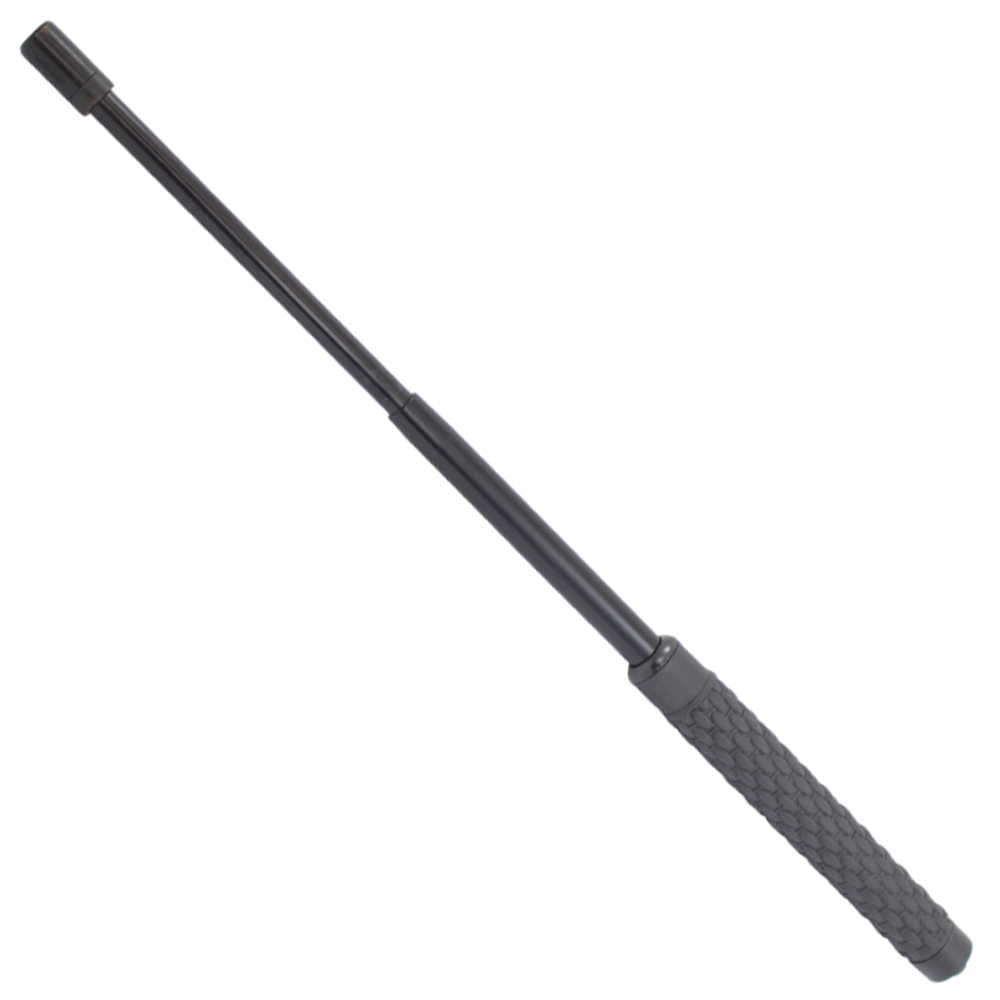 Heat Treated Tactical Baton with Glass Breaker