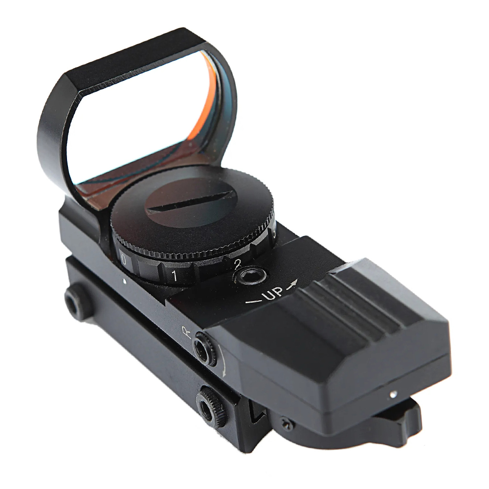 HD101 22mm Red Dot Sight w/ 7-Level Illumination
