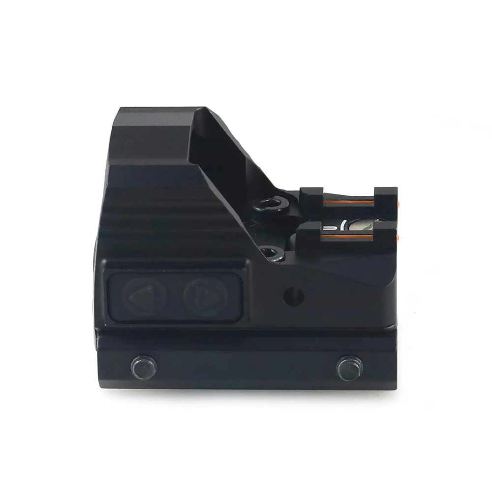 1X Red Dot Sight w/ Red Illumination - 22mm