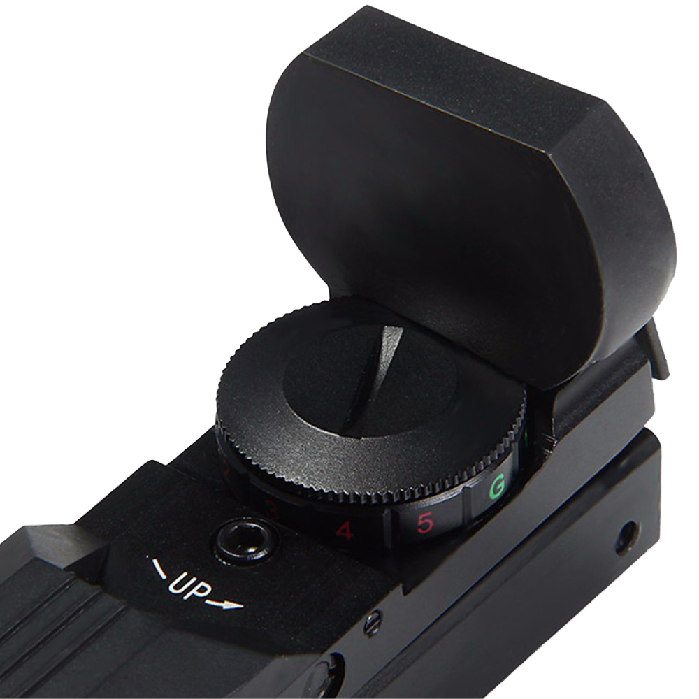 HD101 Red & Green Dot Sight w/ Quick Detach Mount - 22mm