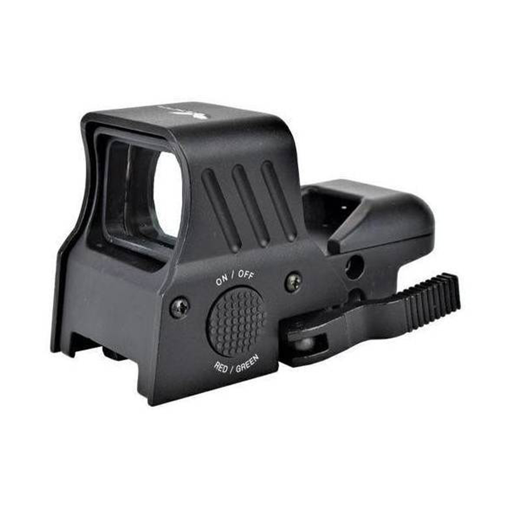 Red & Green Dot Sight -  15.8m FOV