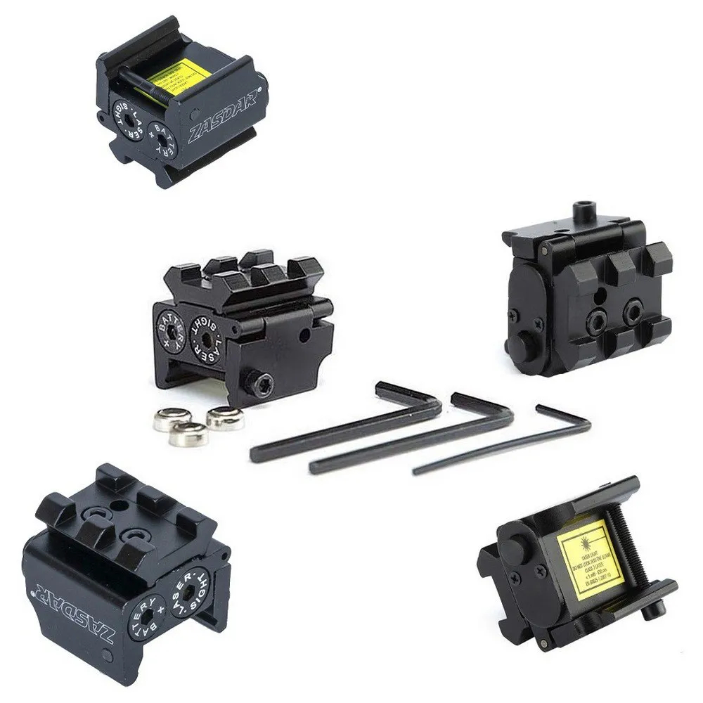 5mW Red Laser Sight Class IIIa - 30mm