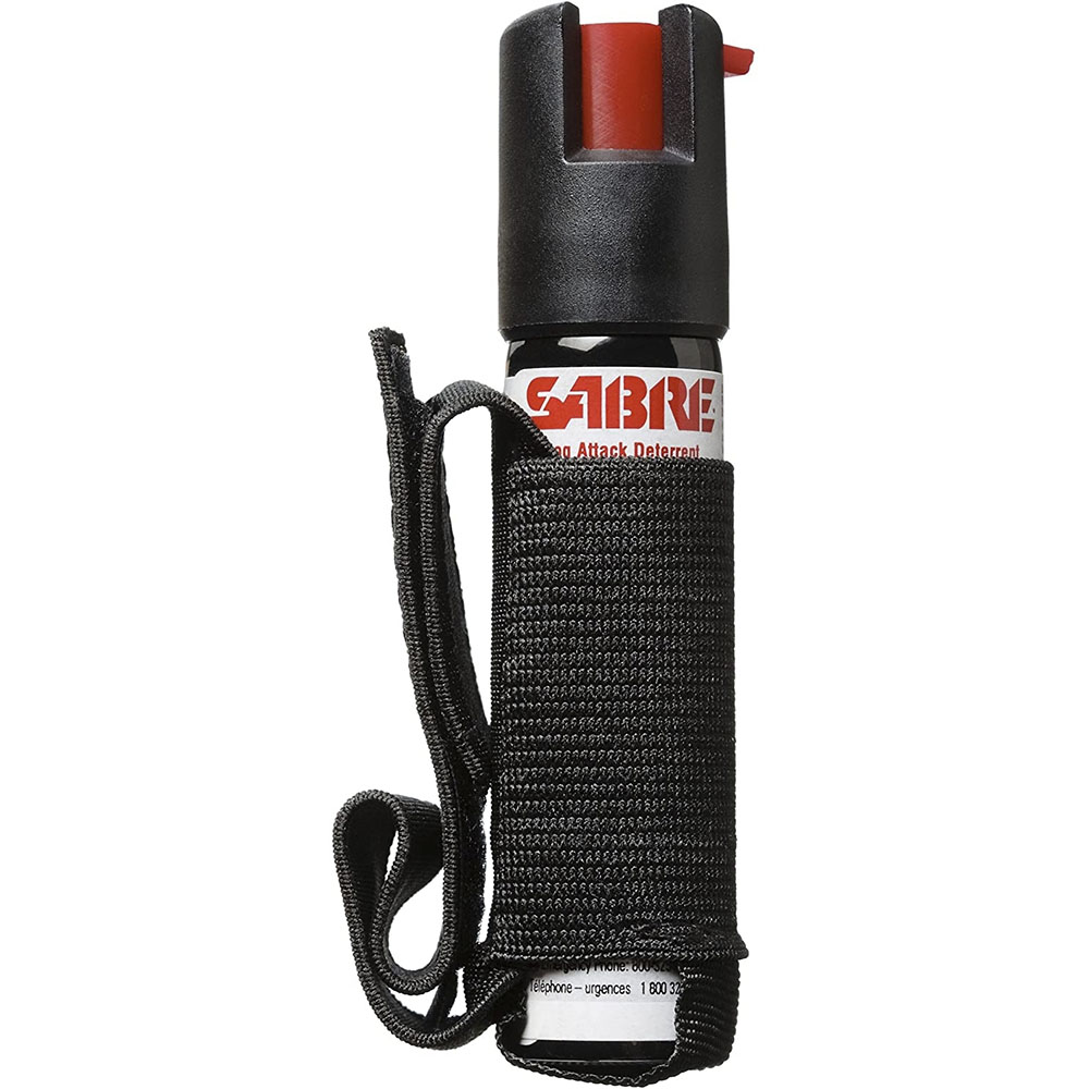Dogspray w/ Hand Strap