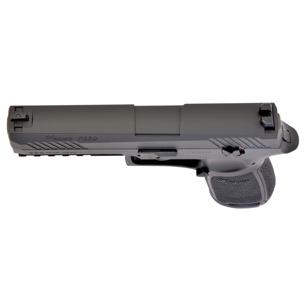 Sig Sauer ASP P320 Blowback Pellet Gun