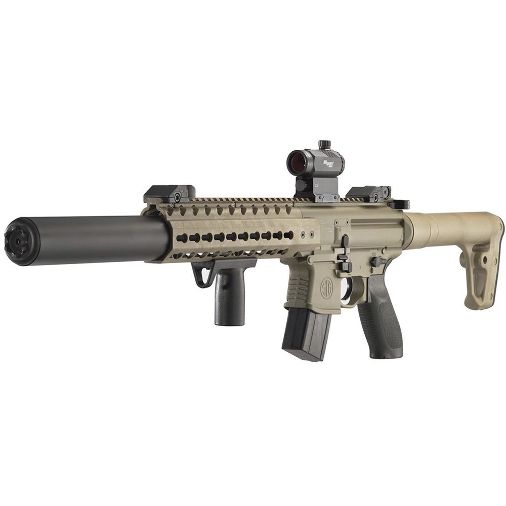 SIG Sauer MCX CO2 .177 Cal. Pellet Rifle