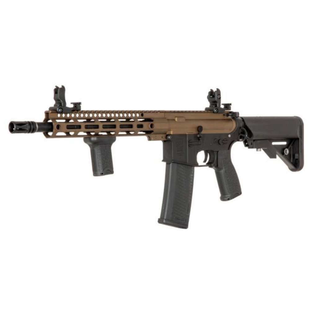 Explore the Specna Arms EDGE RRA SA-E20 Carbine Airsoft Rifle for exceptional performance. Upgrade your game with advanced features. Available at ReplicaAirguns.ca.