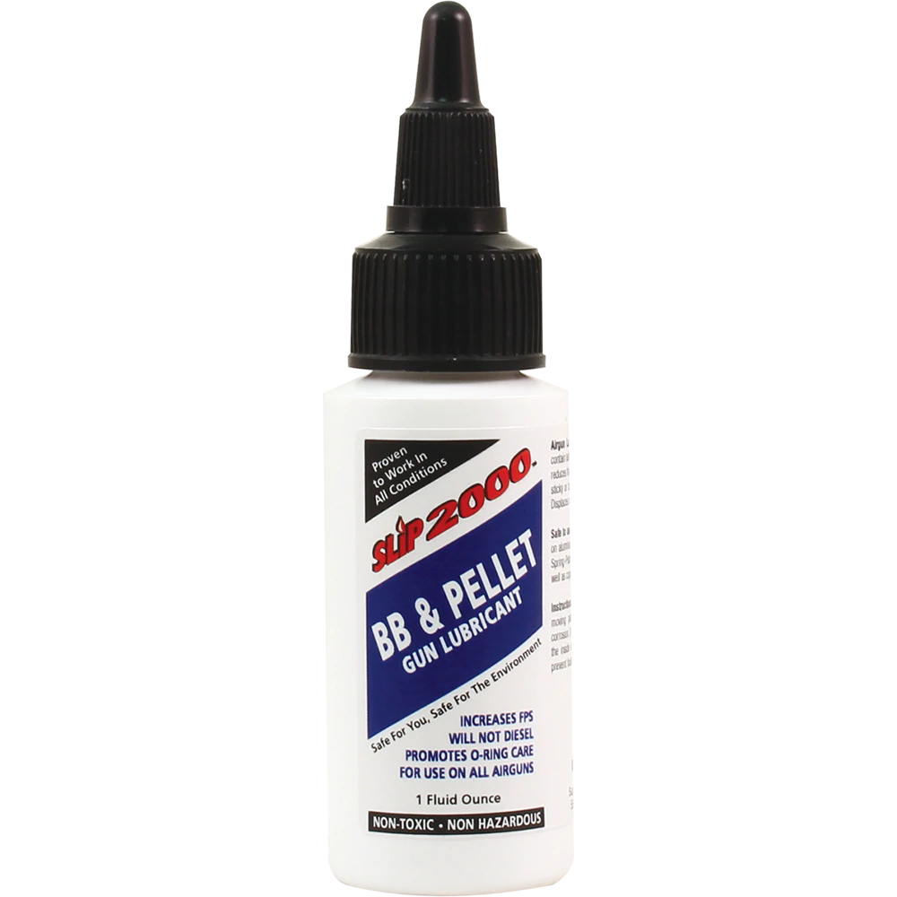 Slip 2000 Airgun Lubricant 