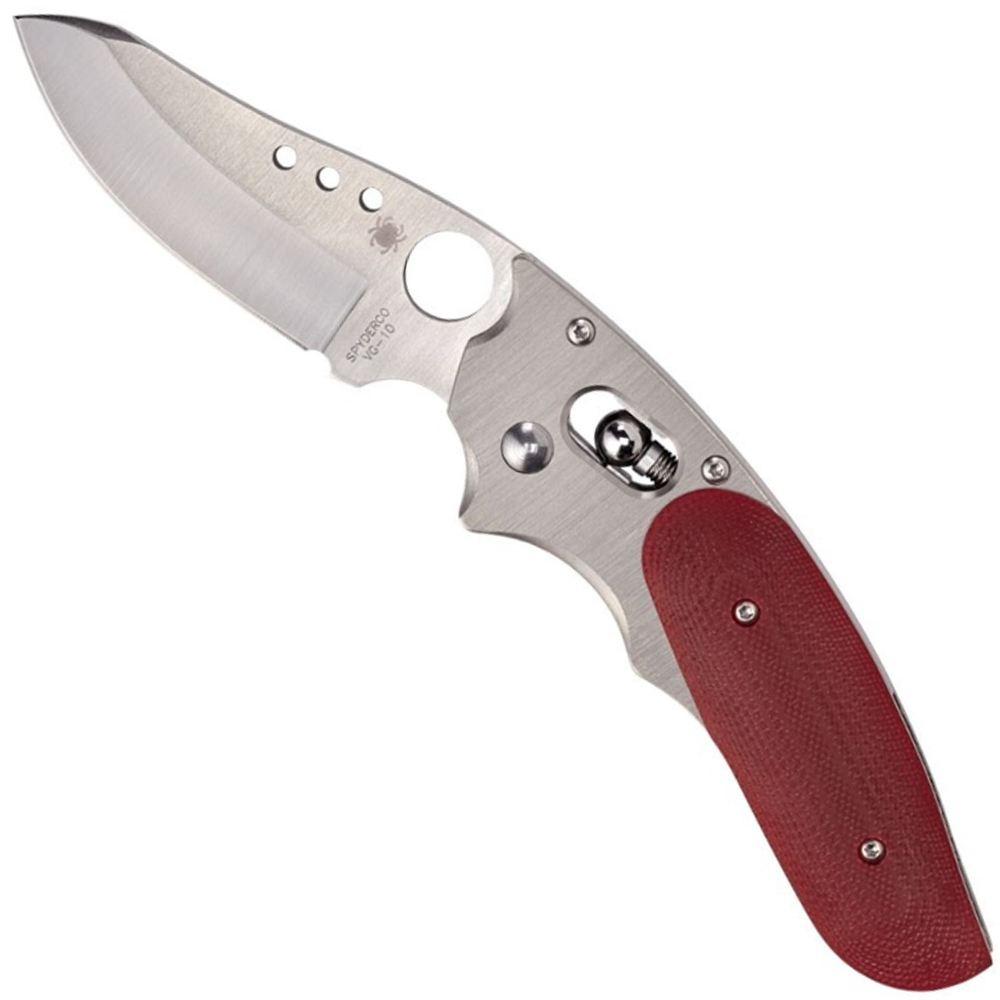 Viele Phoenix Sprint Run Folding Knife Red
