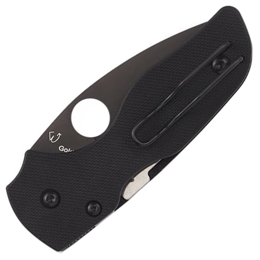 Spyderco Lil' Native G10 Folding Knife