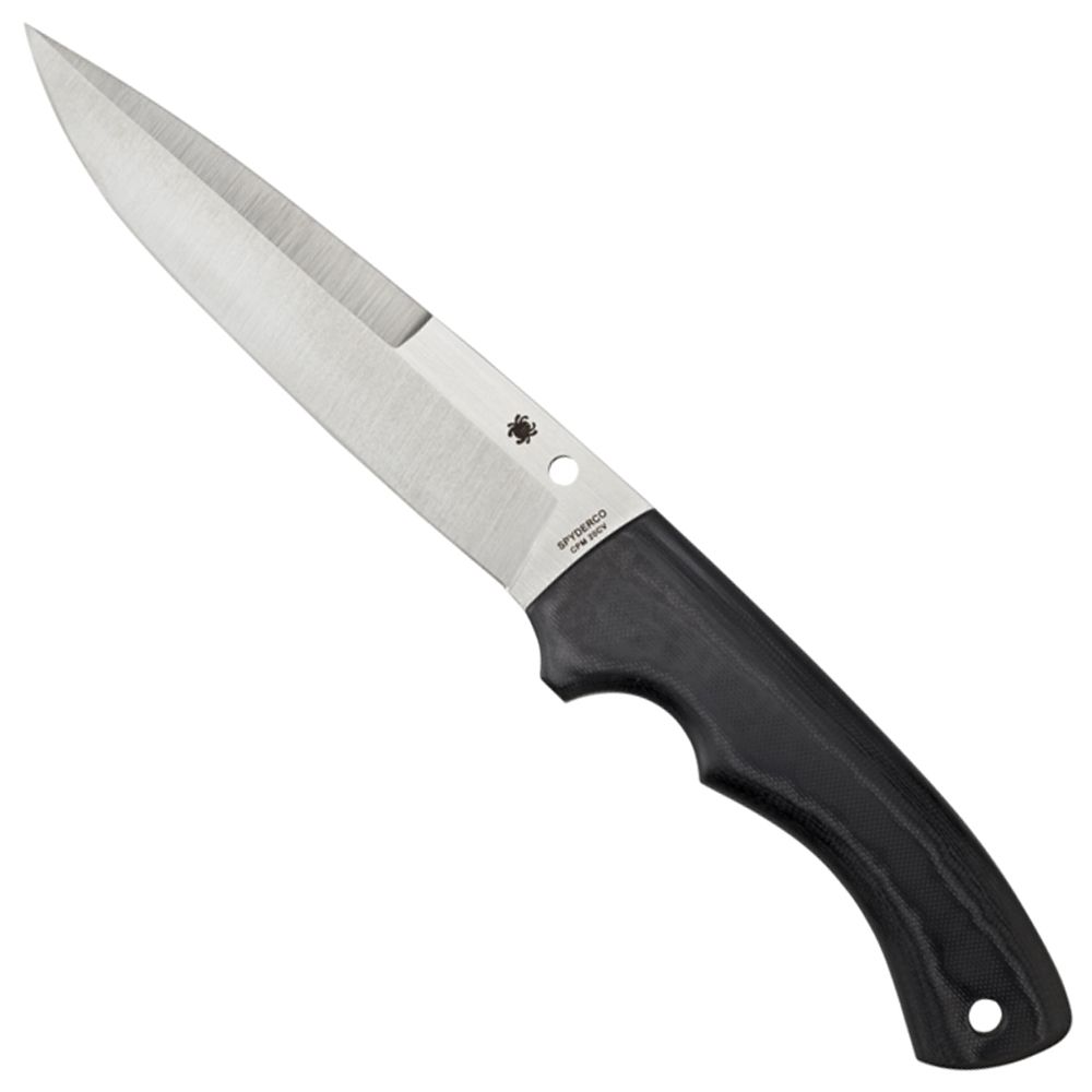 Spyderco Sustain G-10 Fixed Blade Knife