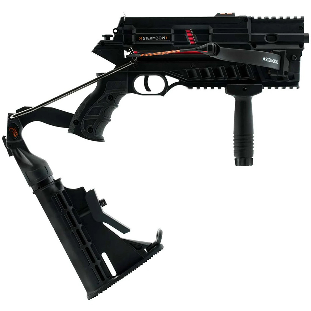 Steambow AR-6 Stinger Quick-Detach Crossbow